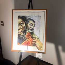 La Galería Gitana - mamma and baby
