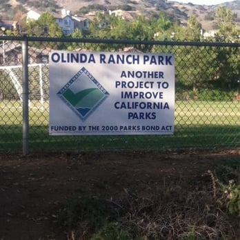 Olinda Ranch Park - Parks Near Me - Brea, California