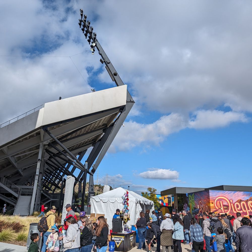 Monster Jam Escondido, CA - Last Updated January 2026 - Yelp