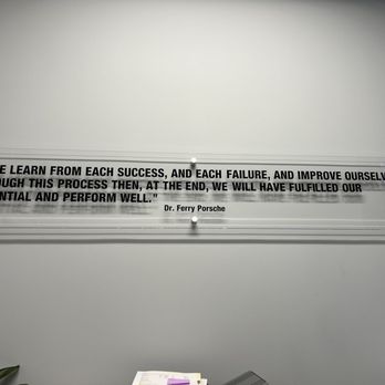 Blanchard Signs & Graphics - Amazing quote from Dr. Ferry Porsche. - Signmaking Near Me - Riverside, California Blanchard Signs & Graphics - Amazing quote from Dr. Ferry Porsche. - Signmaking Near Me - Riverside, California