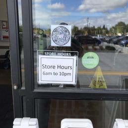 Hours as of 9/22/2021 Hours as of 9/22/2021