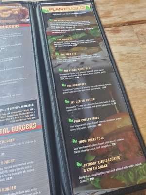 S&B's Burger Joint by null