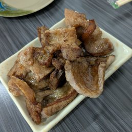Pork Chop 排骨