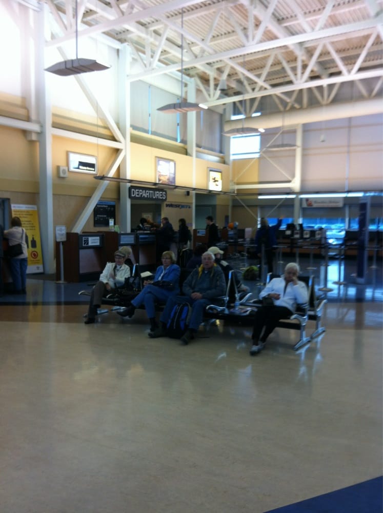 Region Of Waterloo International Airport Ykf Airports 4881