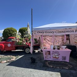 The Little Sugarplum Bakery - Carlsbad Flower Fields April 13-19 2026