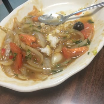 El Chevere - Nasty thick sauce that tastes horrible - Latin American Near Me - Passaic, New Jersey El Chevere - Nasty thick sauce that tastes horrible - Latin American Near Me - Passaic, New Jersey