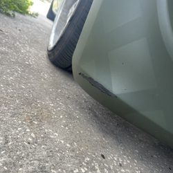 George's Tire & Automotive Center - DAMAGE