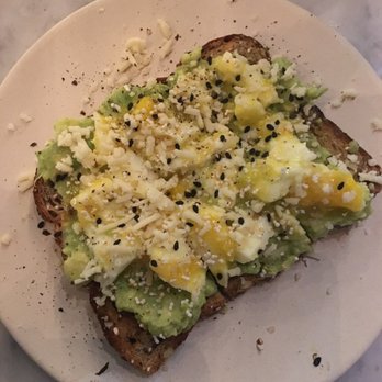 Flower Child - Avocado toast - Salad Near Me - Austin, Texas