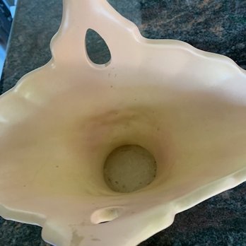 American Pacific - Broken antique vase - Movers Near Me - Victorville, California