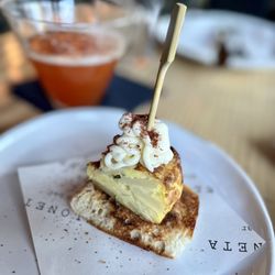 Barceloneta - Pincho de tortilla