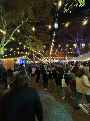 Bohemian Hall & Beer Garden by null