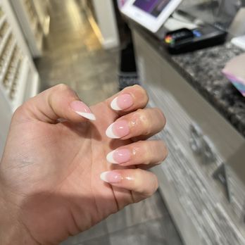 Dupont Nails & Spa - Dip French Manicures SNS Natural Set Dipping Full-Set Tips - Nail Salons Near Me - Washington, DC, District of Columbia Dupont Nails & Spa - Dip French Manicures SNS Natural Set Dipping Full-Set Tips - Nail Salons Near Me - Washington, DC, District of Columbia