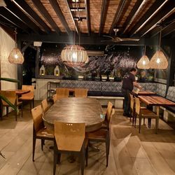 Basta Restaurant - Loving the decor!