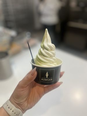 Bumsan Organic Milk Bar by null