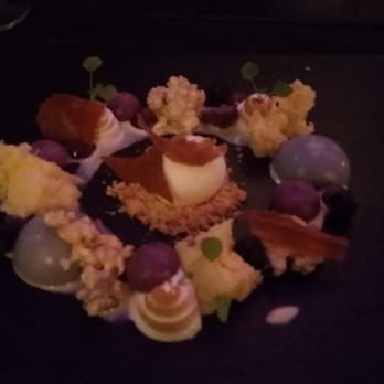 Senses - Dessert - Modern European Near Me - Amsterdam, New Hampshire Senses - Dessert - Modern European Near Me - Amsterdam, New Hampshire