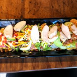 Fresh To Order - Grilled chicken salad