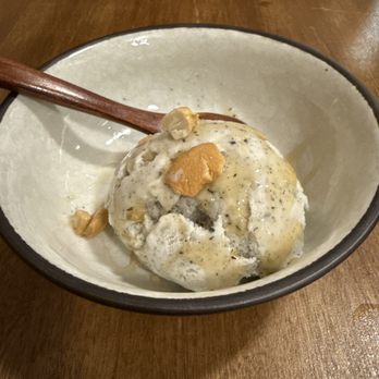 Tsukiyo Sushi - Black sesame ice cream - Sushi Bars Near Me - Westminster, California Tsukiyo Sushi - Black sesame ice cream - Sushi Bars Near Me - Westminster, California