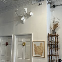 Bwè Kafe - Inside