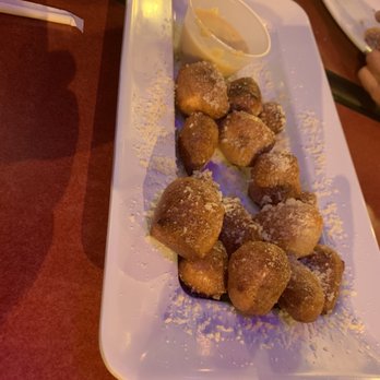 Mellow Mushroom Foley - Pretzel bites with beer cheese app - Pizza Near Me - Foley, Alabama
