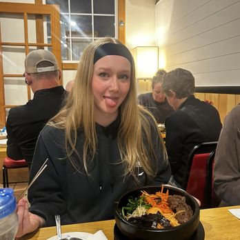 Kimchi Korean BBQ - hot stone bibimbap - Korean Near Me - Phoenix, Arizona