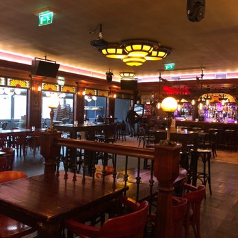 Café 'De Bult' - Amsterdam, New Hampshire