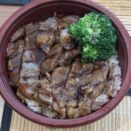 Teriyaki Bowl