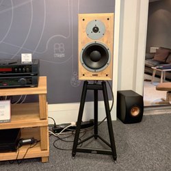 Audio T Oxford