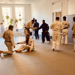 The Jiu Jitsu Company - Saturday mixed level
