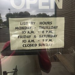 Fairview Heights Library - Hours