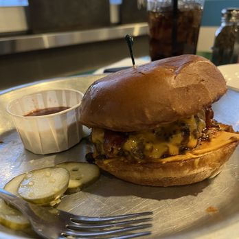 Rodeo Goat - Royals with cheese - Burgers Near Me - Dallas, Texas Rodeo Goat - Royals with cheese - Burgers Near Me - Dallas, Texas