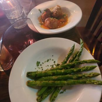 Agave Restaurant - Asparagus and meatballs - New Mexican Cuisine Near Me - Atlanta, Georgia Agave Restaurant - Asparagus and meatballs - New Mexican Cuisine Near Me - Atlanta, Georgia