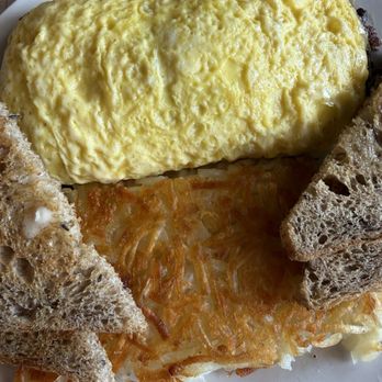 Ogden's North Street Diner - Special of the day: Meatloaf omelet - Diners Near Me - Madison, Wisconsin Ogden's North Street Diner - Special of the day: Meatloaf omelet - Diners Near Me - Madison, Wisconsin