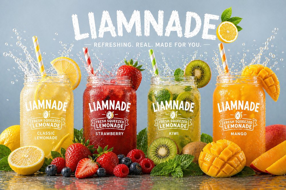Liamnade Logo