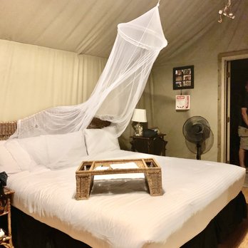 Vision Quest Ranch - What the bungalows actually look like (SO much nicer in real life than they look like on the website). - Bed & Breakfast Near Me - Salinas, California