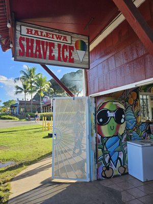 Haleiwa Shave Ice by null