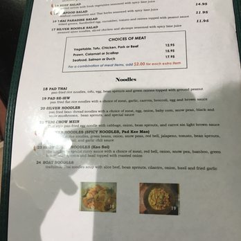 Thai Paradise - Thai Near Me - Folsom, California