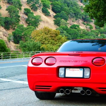 DoubleTake Auto Spa - My 2004 Corvette Z06 after DoubleTake Auto Spa worked their magic. - Auto Detailing Near Me - Fremont, California