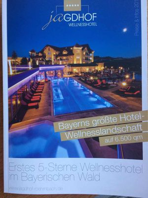 5-Sterne Wellness- & Sporthotel Jagdhof by null