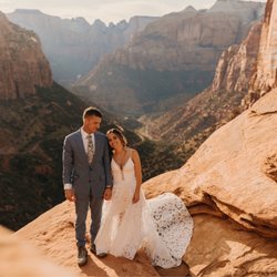 Wild Cactus Weddings