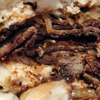 Warehouse Willy's - Roast beef piled high - Seafood Near Me - Poteau, Oklahoma