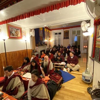 Yeshe Nying Po - Buddhist Temples Near Me - New York, New York