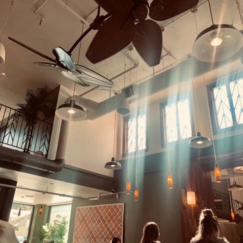 Avenida Restaurant - Beautiful interior - Filipino Near Me - San Mateo, California
