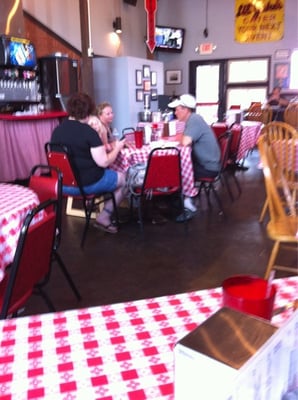 Danny Edwards BLVD BBQ by null
