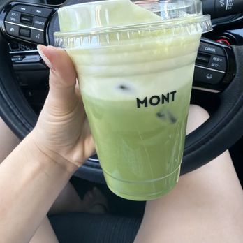 Mont Coffee - Monte matcha Wow so good. The Matcha tastes real, not like the artificial kind you get a lot of places. - Coffee & Tea Near Me - Chino Hills, California Mont Coffee - Monte matcha Wow so good. The Matcha tastes real, not like the artificial kind you get a lot of places. - Coffee & Tea Near Me - Chino Hills, California