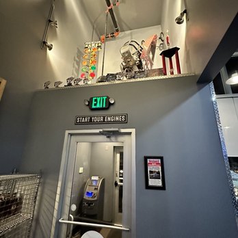 Collision Brewing Company - exit to the restaurant - Brewpubs Near Me - Longmont, Colorado Collision Brewing Company - exit to the restaurant - Brewpubs Near Me - Longmont, Colorado