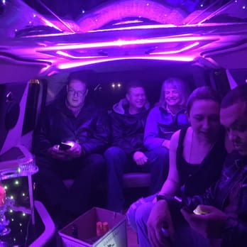 BAC Transportation - Fun times - Limos Near Me - Anchorage, Alaska