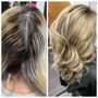Photo of Michael Paints Hair