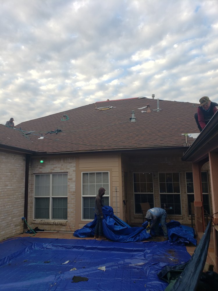 Slide of M Tech Roofing and Services