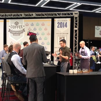 US Coffee Championships - Charles Babinski (G&B Coffee, Los Angeles, CA) Semi-Finals - Festivals Near Me - Long Beach, California US Coffee Championships - Charles Babinski (G&B Coffee, Los Angeles, CA) Semi-Finals - Festivals Near Me - Long Beach, California