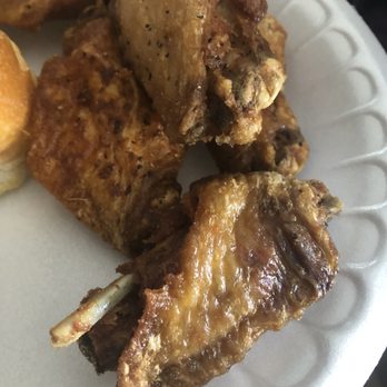 Wingstop - Louisiana Dry Rub and Lemon Pepper - Chicken Wings Near Me - Imperial Beach, California Wingstop - Louisiana Dry Rub and Lemon Pepper - Chicken Wings Near Me - Imperial Beach, California
